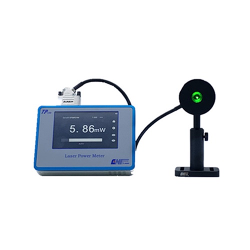 High Precision Laser vermogensmeter voor 1W