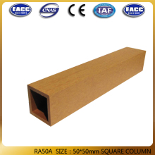 Outdoor WPC Handrail List 50*50mm