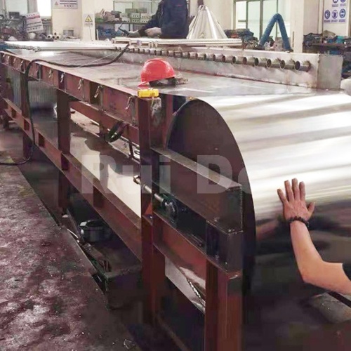 Steel Belt Granulator for Hot Melt Adhesive Granulating