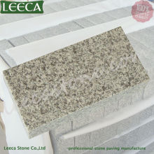 G623 grey granite paving stone