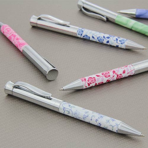 Full color printing metal pen (5)