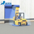 Man-Vehicle Separation Radar High Speed Industrial Door