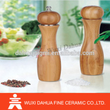 Discount Novelty handmade Pepper mill and salt shaker