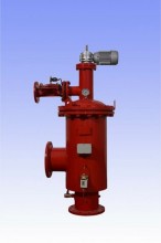 SLZL Electric Brush Self-cleaning Strainer