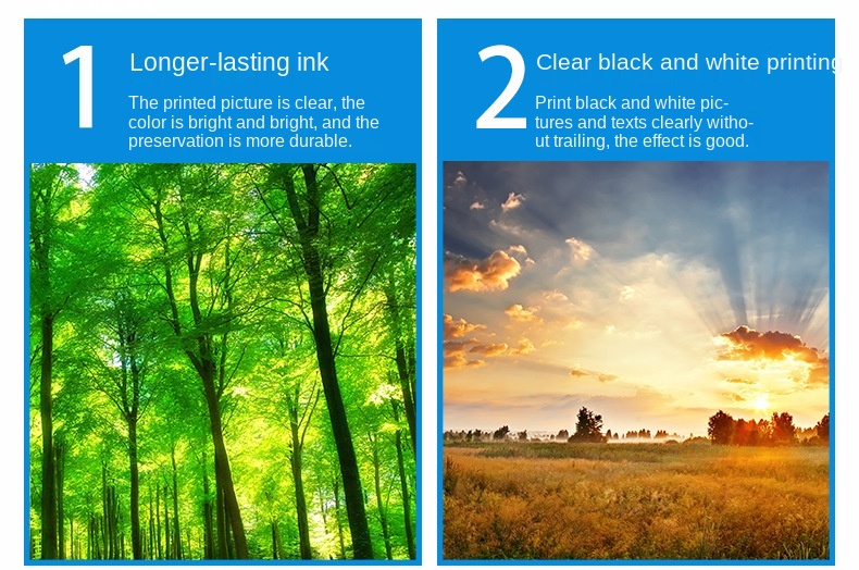 Suitable for Ep WF100 printer cartridge 289 290 WF-110 T289 T290 ink cartridge