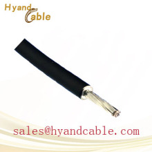 6mm twin round solar cable solar power cable specification
