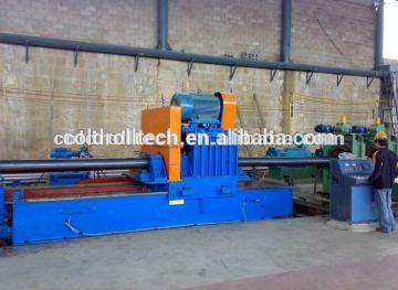 welded tube mill line