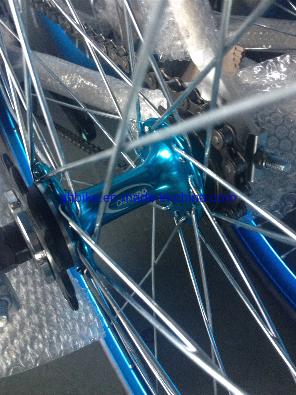 Manufacturer Factory OEM Customize 700c Colorful Bullhorn Bar USA Purecycle Fixed Gear Bike Fixie Bicycle