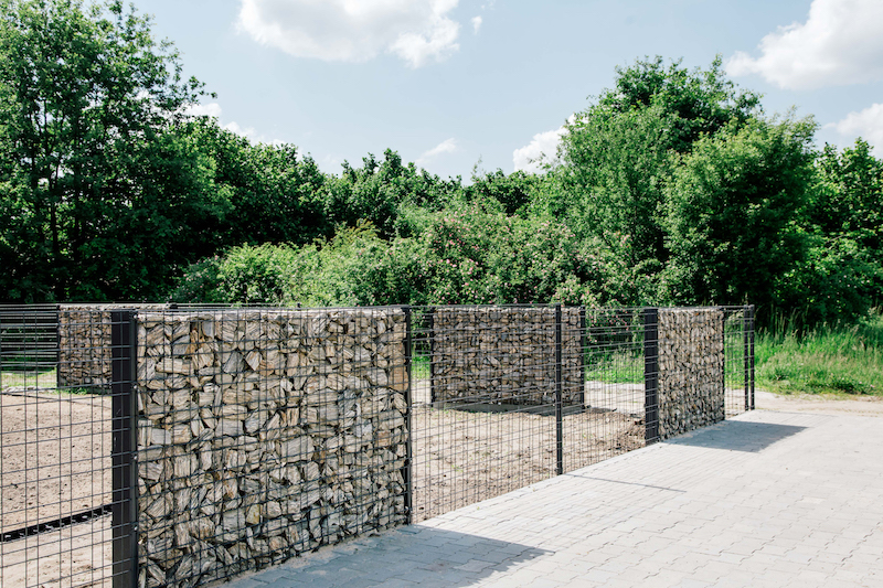 gabion box 4x1x1 gabion box for sale