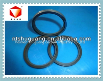 graphite seal ring, carbon ring, parts for mechanical seal