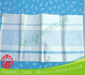 poly woven laminated sacks for potatoes