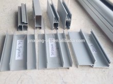 6063 t5 perfiles de aluminio Colombia chile bolivia peru made in china