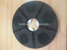 Floor Scrubber pad driver