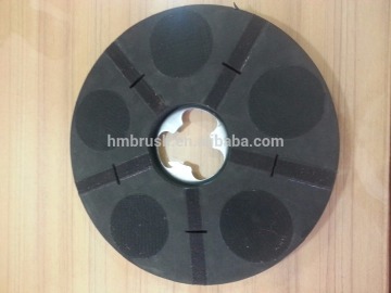 Floor Scrubber pad driver