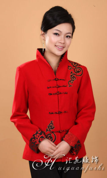 chinese traditional clothes