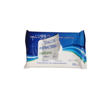 Best Seller 99% Antibacterial Wet Wipes