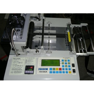 Auto-Heavy Duty Webbing Cutting Machine