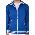 Custom Men's Essential Tricot Track Jacket High Quality