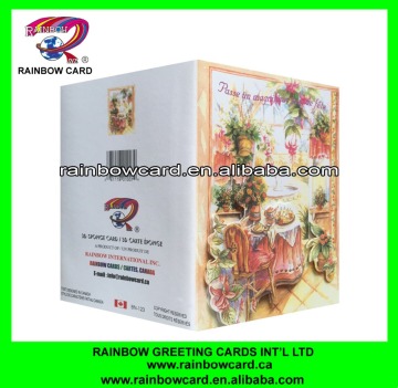 wholesale 3d handmade birthday funny greeting card