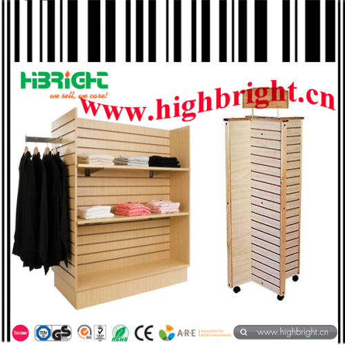 Laminated MDF Customized Display Stand