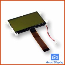 128x64 COG Module with fixing hole