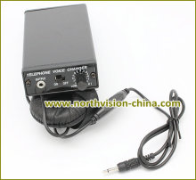 Professional Telephone Voice Changer (G06)