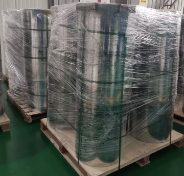 PET vaccum forming films