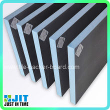 Fiberglass mesh reinforced tile backer board