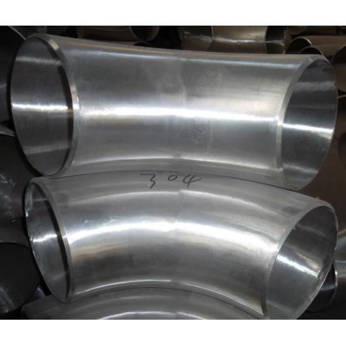 90deg stainless steel 304 seamless elbow