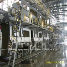 board paper machine production line