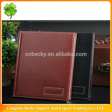 2014 High quality Carton cover paper notebook