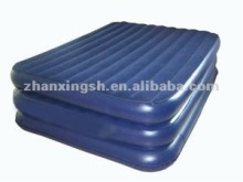pvc inflatable bed