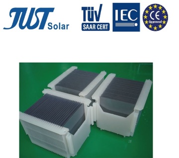Hot Sales A Grade Poly Solar Wafer with Bottom Price