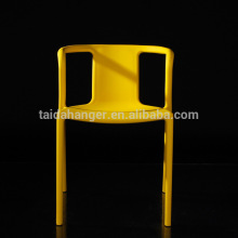 Wholesale Competitive price Stackable Colored fashion PP plastic Venice chairs