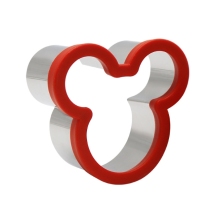 Vegetable and Fruit Cutters: Sandwich and Cookie Shaped Cutters