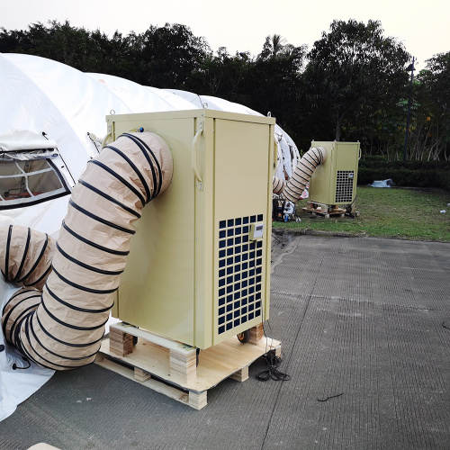 Filed Portable Industrial Tent Air Conditioner