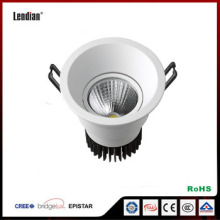 Modern ceiling 12W vertigo lamp for commercial / residential