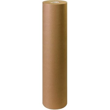 Custom Kraft Paper Rolls Tailored to Your Branding
