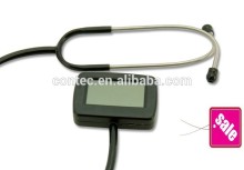 Sale! Multi-function electronic stethoscope+ ECG + spo2 CMS-M-CE Approved