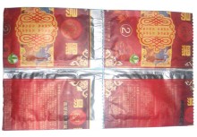 Automatic Shampoo Packing Machine