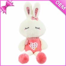 Sitting Plush Rabbit 10 inch, Rabbit Plush Toy, Plush Rabbit