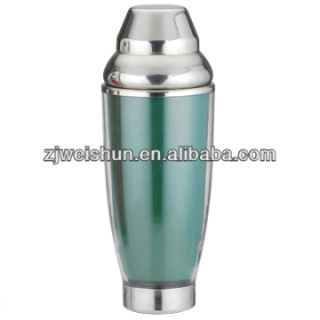 metrokane bullet cocktail shaker