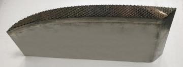 3D reflex insert for ECE and SAE standard