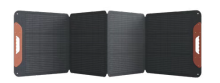 Lightweight Foldable Solar Panel for Outdoor Use