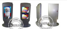 Interactive Kiosk Digital Signage , Tft Lcd Advertising Players