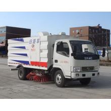 DFAC Duolika 5.5m3 Vacuum Road Sweeper