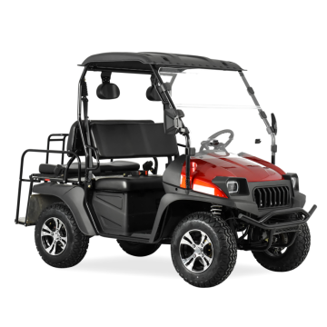 Jeep 200cc UTV con asiento EPA Red 2