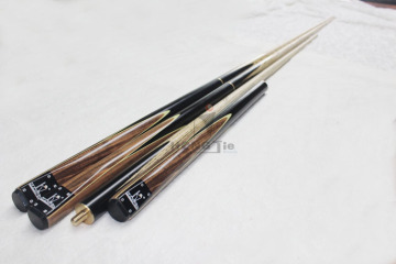 Hot selling Hongjie Billiard cue,billiard snooker pool cue
