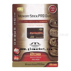 memory stick pro duo