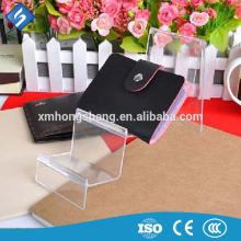 Factory Wholesale Acrylic Cluth Bag Display